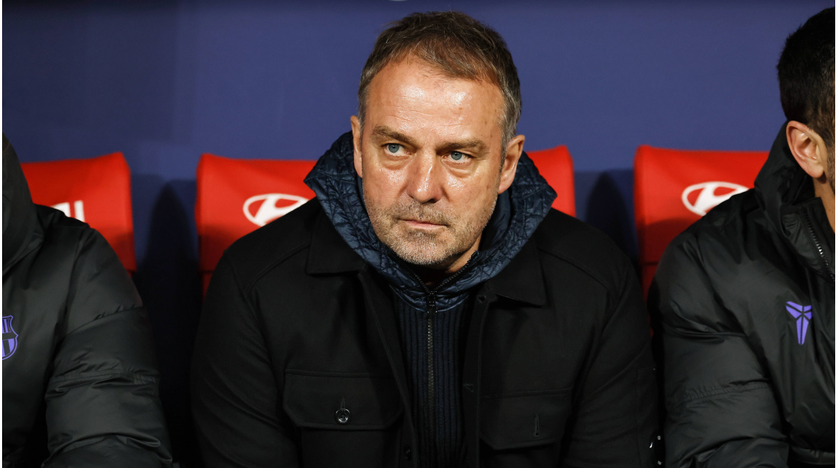 Better than Pep Guardiola & Johan Cruyff – where does Hansi Flick’s record rank after 100 games?