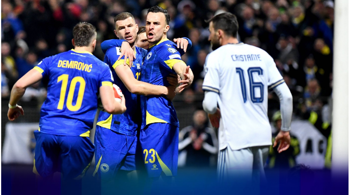 Italy miss out on third consecutive World Cup as Gattuso fumes