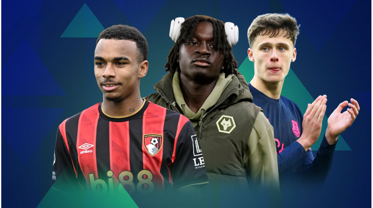 Mane, Koupi and Armstrong – The teenage stars dominating the Premier League this season