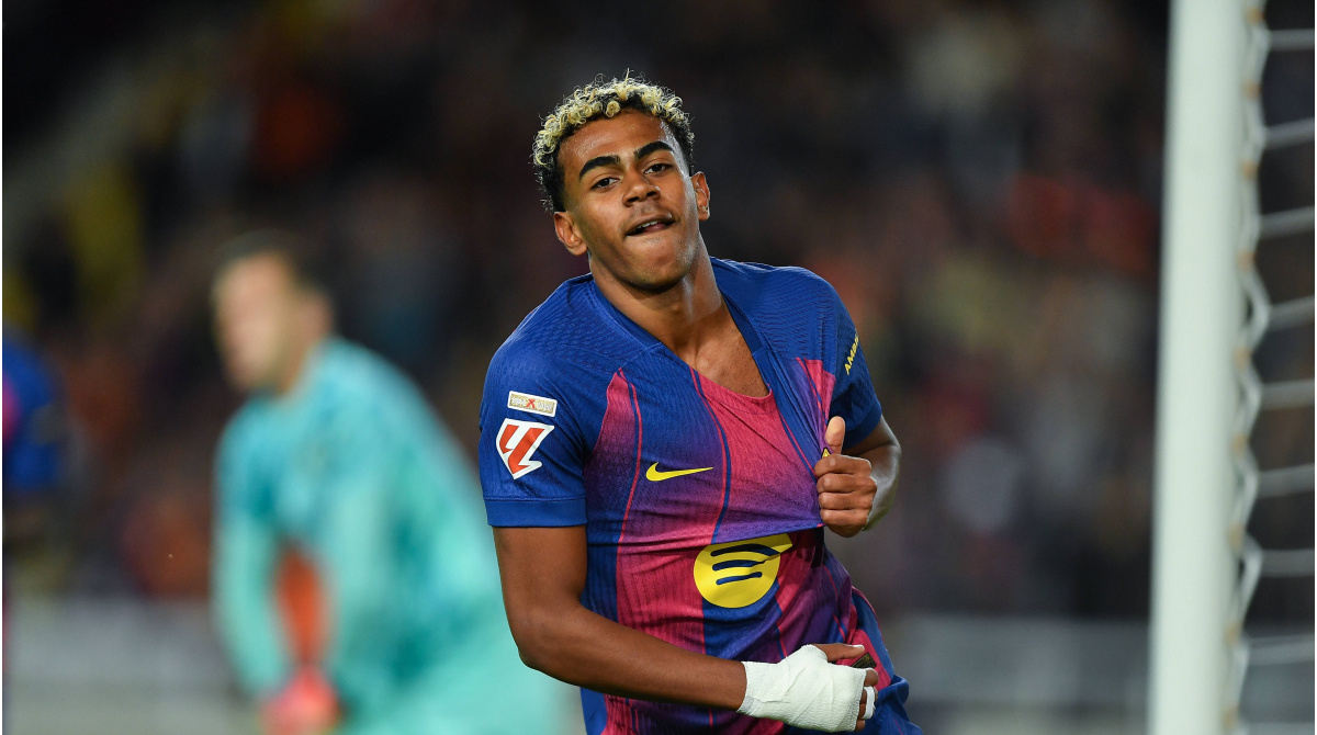 Beats Messi and Ronaldo – How high can Lamine Yamal soar after historic Barcelona hat-trick?