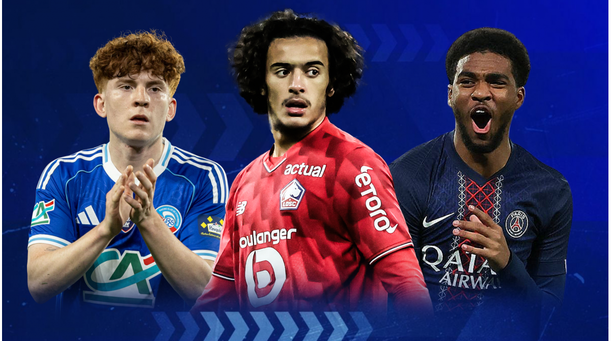 Six Ligue 1 wonderkids targeted for major Premier League transfers