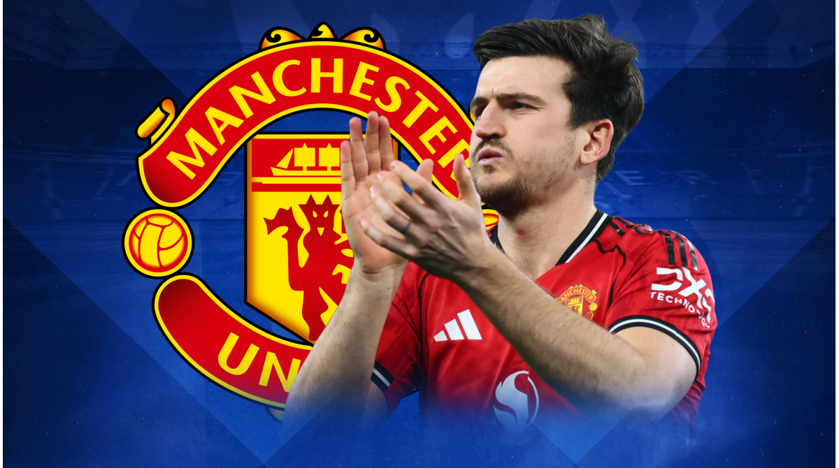 Stats show why Harry Maguire is Man United’s key player amid new deal