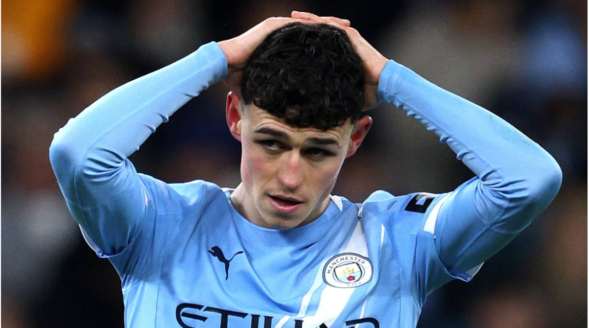 Guardiola’s forgotten star? Out-of-form Foden may need to consider his options this summer