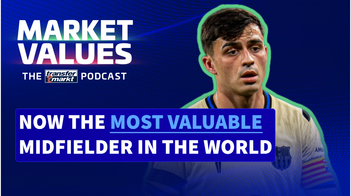 The new Iniesta? Pedri is finally realising his potential at Barcelona