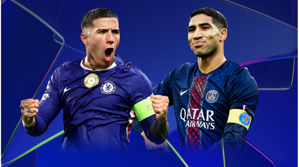 PSG vs Chelsea most expensive XI as Palmer and Dembele miss out