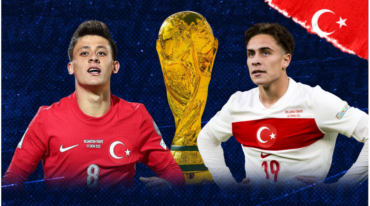 Can Güler and Yıldız fire Türkiye to World Cup after 24 years of pain?