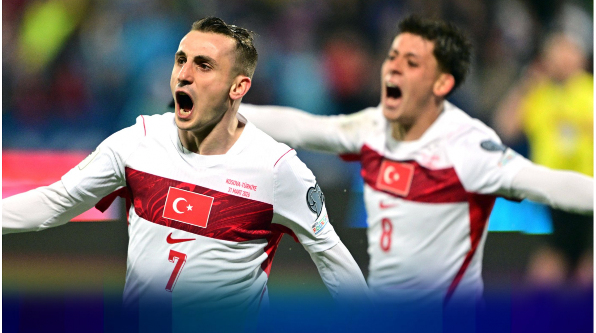 Türkiye qualify for FIFA World Cup to end 24 years of pain