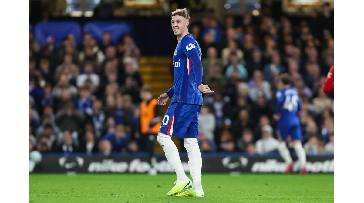 Cole Palmer may have Man Utd regret after Chelsea defeat
