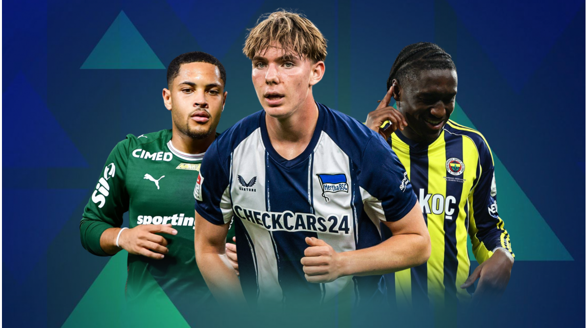 The top 10 ranked – The biggest market value rises for players outside Europe’s top leagues