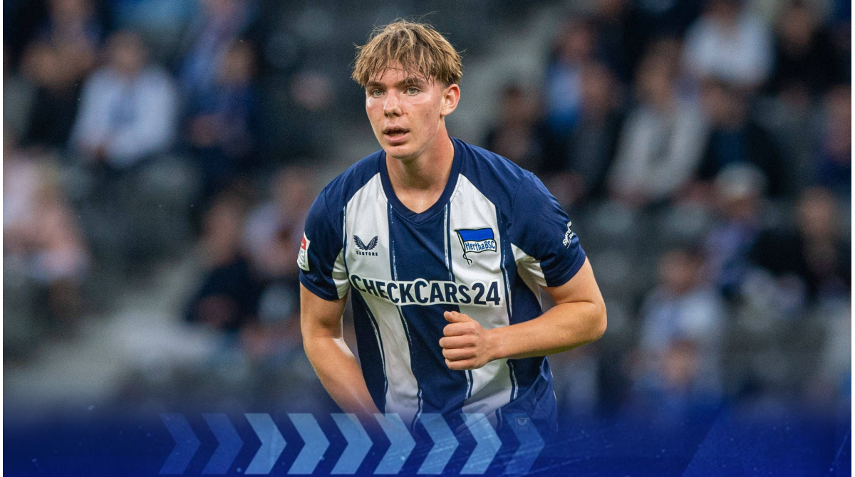 The next Toni Kroos? Why Man City & Bayern Munich want Kennet Eichhorn