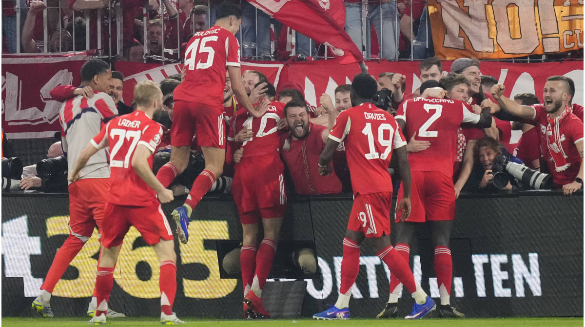 La Bestia Negra once again – Bayern Munich finally exercise their demons against Real Madrid