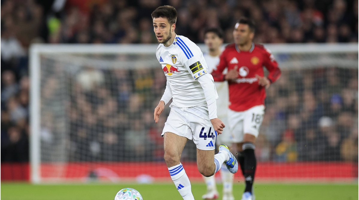 Ilia Gruev explains his move to Leeds – aims to become a legend