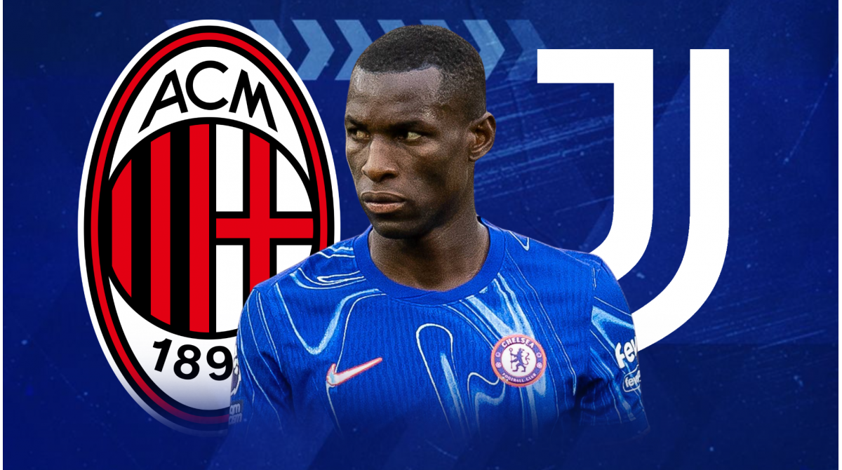 Nicolas Jackson Chelsea decision looms with AC Milan and Juventus keen