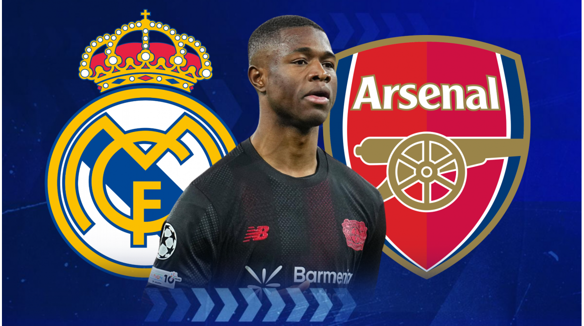 Why Arsenal and Real Madrid want Christian Kofane with €40m valuation