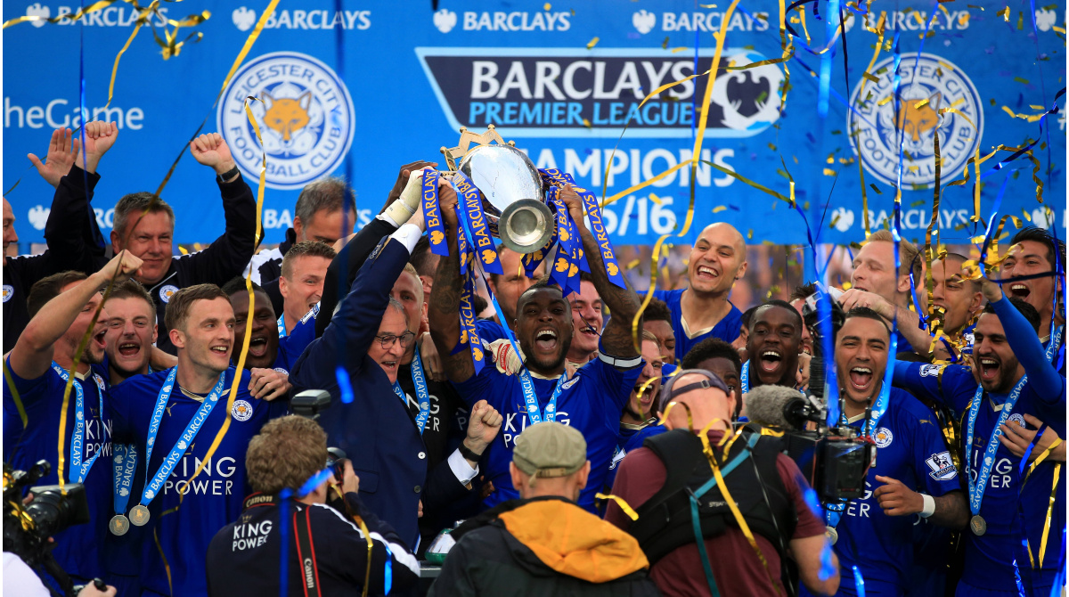 From Premier League champions to League One in 10 years – what’s happened to Leicester City?