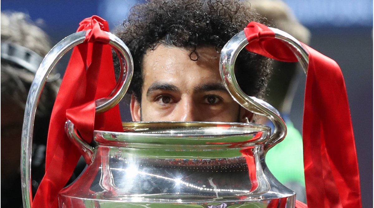 Last Champions League game? Where Salah ranks among the greats after 98 matches
