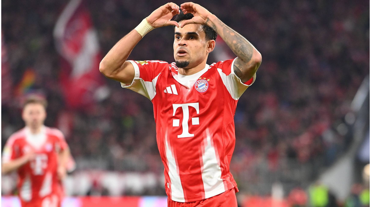 Liverpool’s loss, Bayern’s gain – Luis Díaz is showing his old club exactly what they’re missing