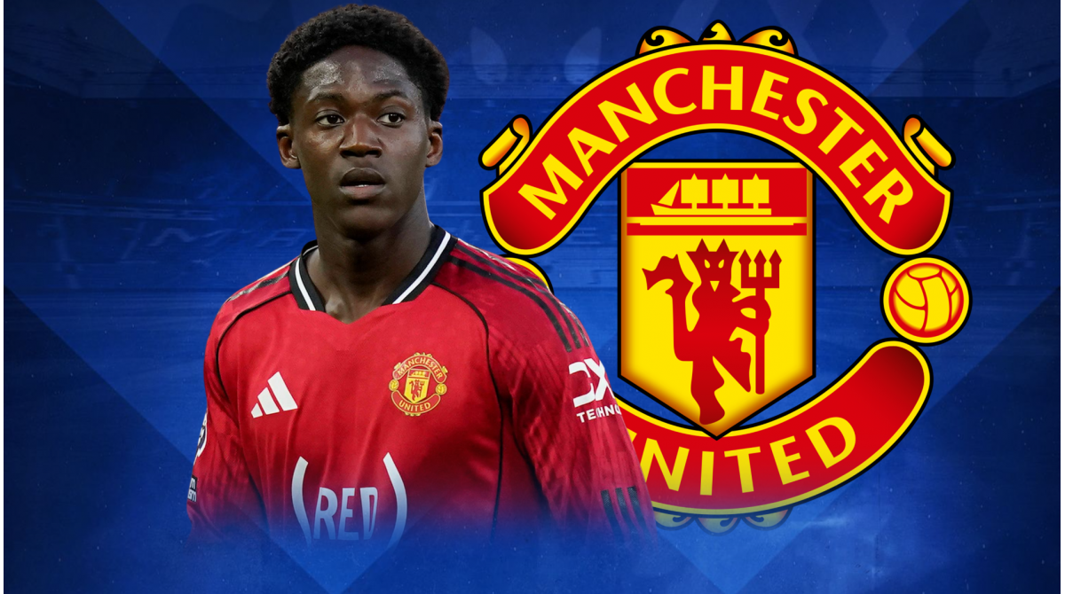 Kobbie Mainoo signs long-term Man United contract amid midfield revamp