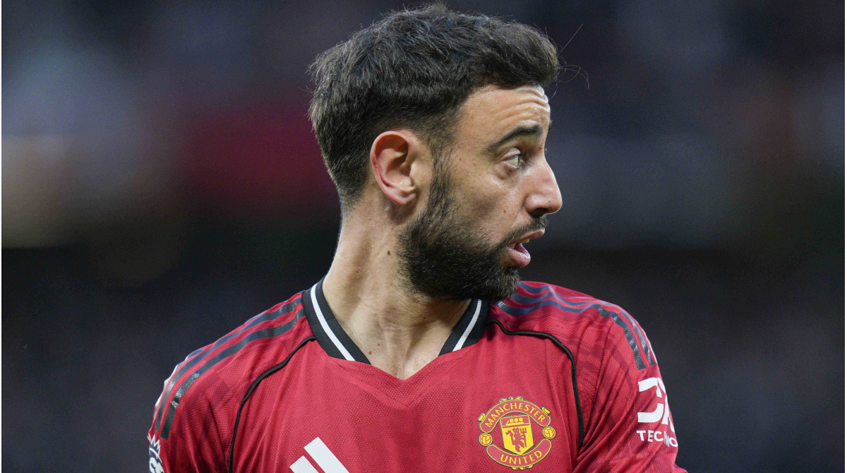 The best midfielder in Europe? Fernandes’ unrivalled numbers since Carrick’s arrival