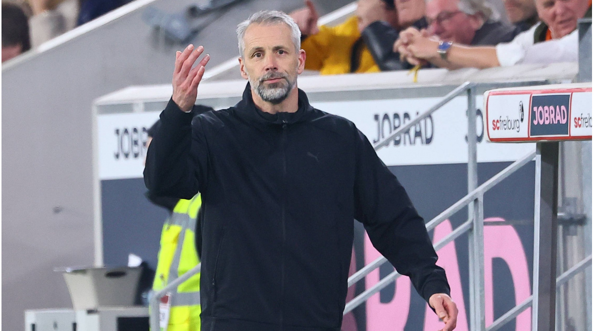 Marco Rose takes over Bournemouth this summer – What was his track record like in Germany?