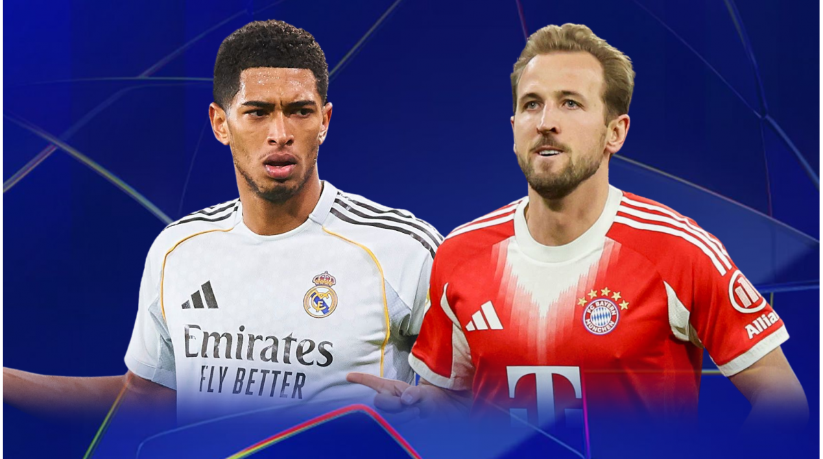 No Kylian Mbappe or Vinicius Jr – Real Madrid vs Bayern Munich most expensive current XI