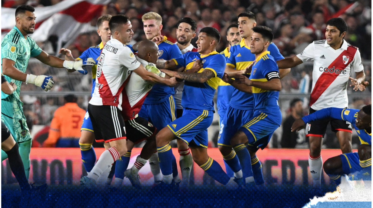 River Plate vs Boca Juniors in-depth preview from Argentina in English