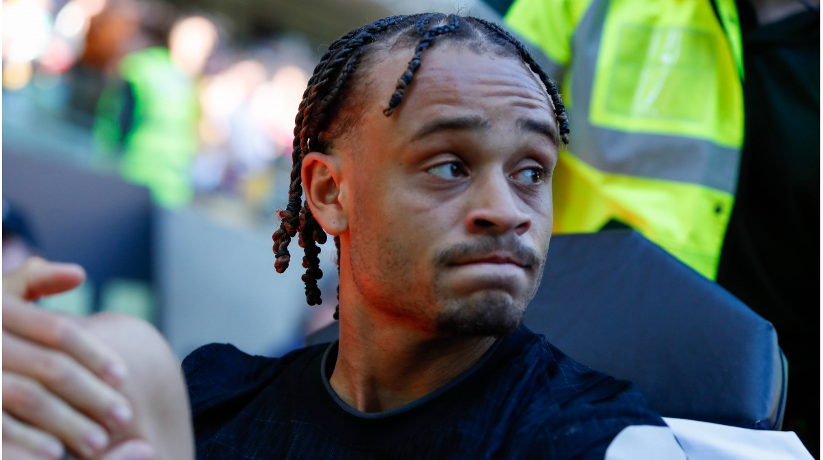 Xavi Simons & Solanke concerns as De Zerbi handed €365m Spurs injury list