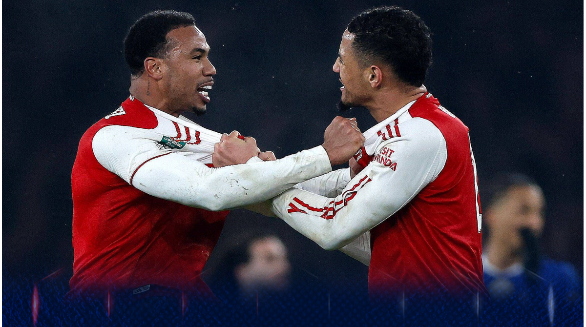 The incredible Arsenal stats behind easily Europe’s best defence