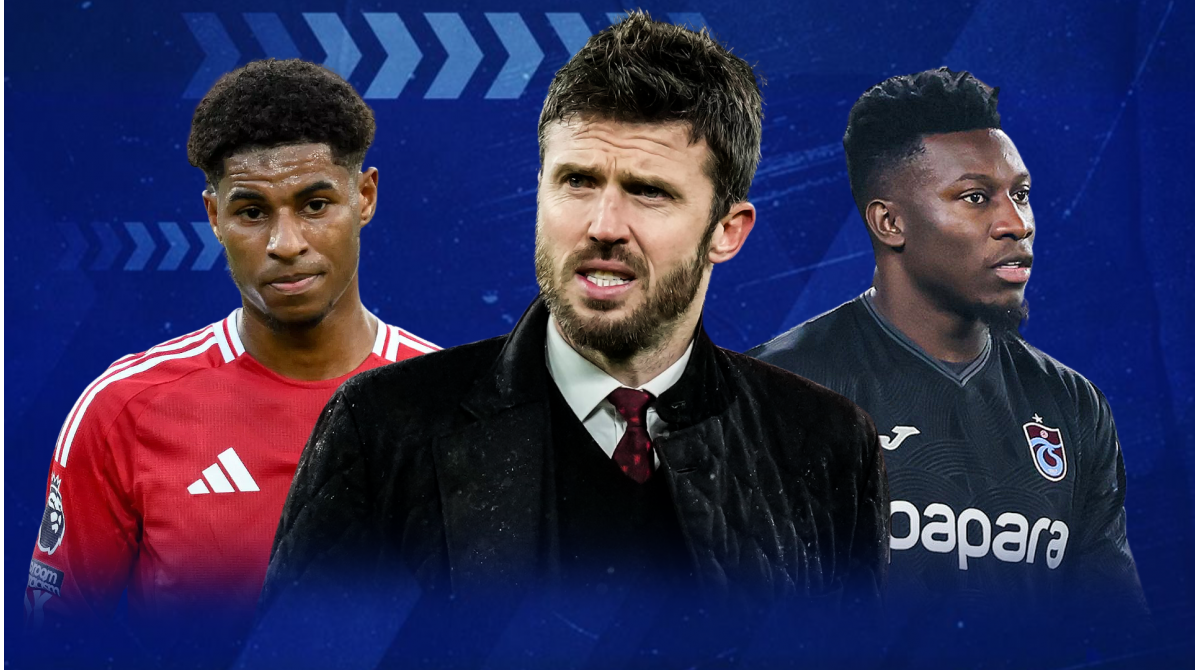 Five Man United players facing uncertain futures under Michael Carrick