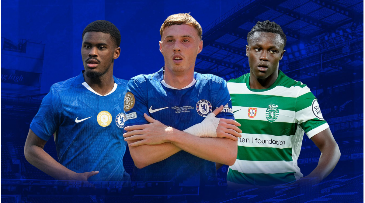 Five Chelsea players who could thrive under Xabi Alonso in 3-4-2-1 formation