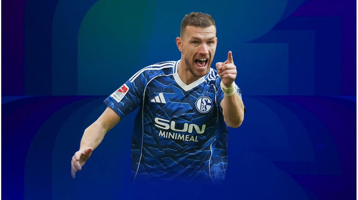 ‘Didn’t think I’d still be playing at 40’ – Edin Dzeko speaks after leading Bosnia to World Cup