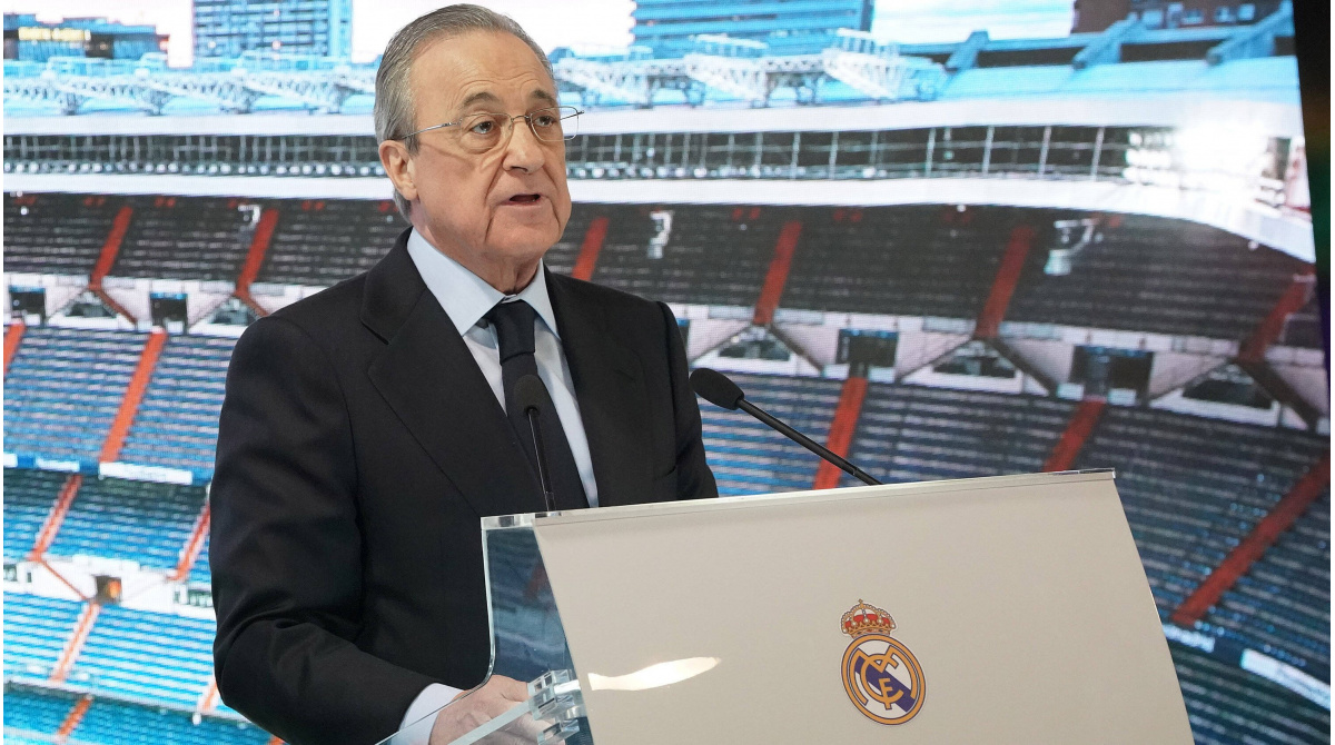 Florentino Peréz refuses to resign in fiery Real Madrid speech: ‘We have best squad on Transfermarkt’