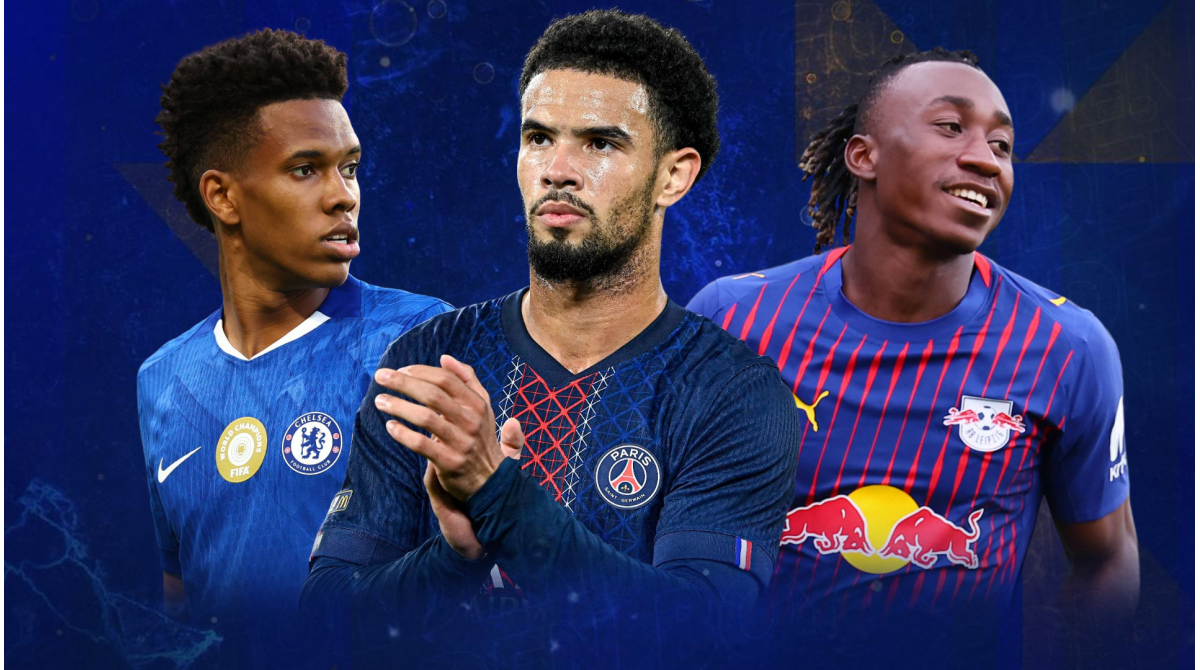 Golden Boy Top 100 powered by Transfermarkt: 16 Bundesliga talents featured