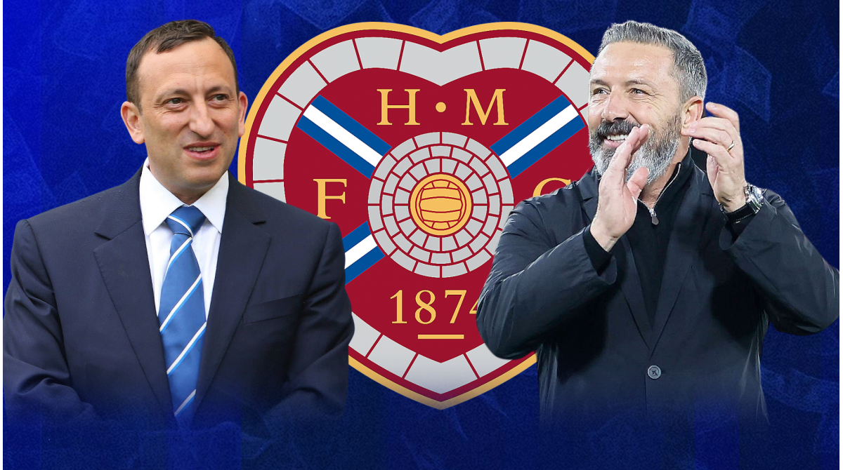 Why Hearts’ transfer policy is key to ending Celtic and Rangers dominance