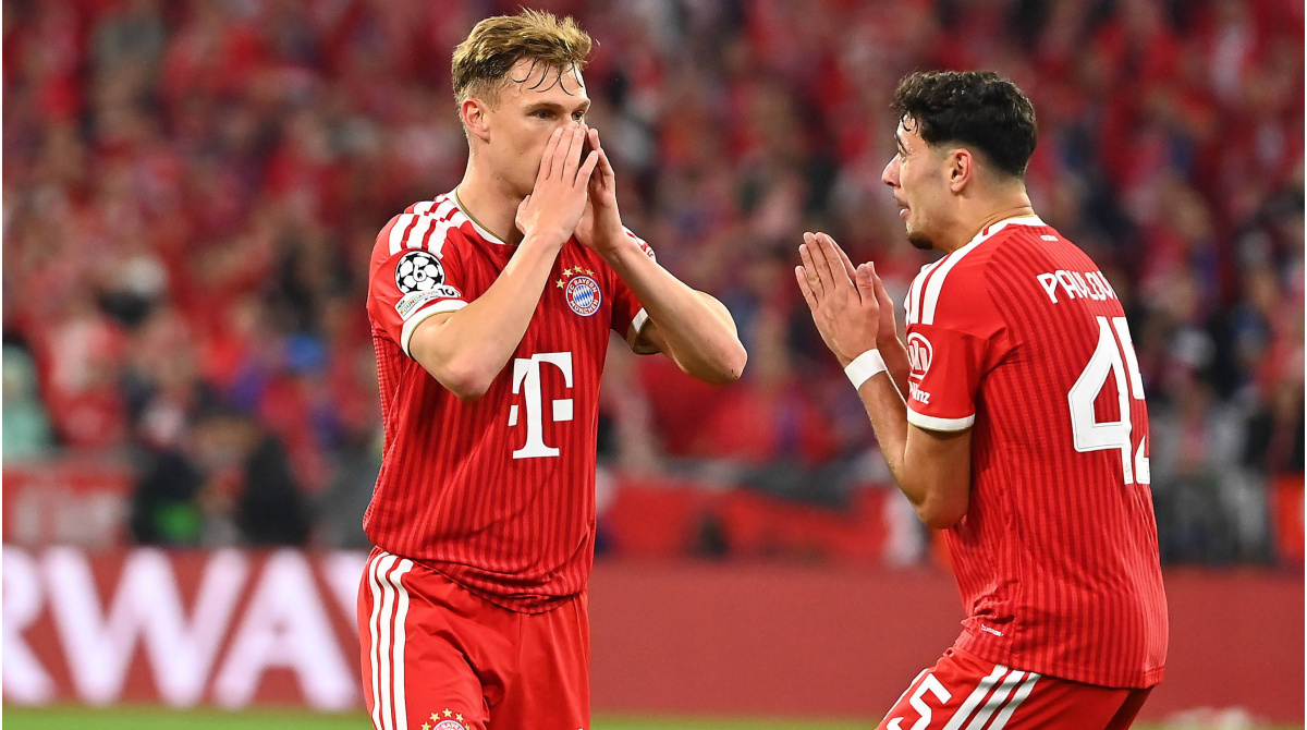 Harry Kane: ‘smallest squad I’ve ever played in’ – Did lack of depth cost Bayern Munich the Champions League?