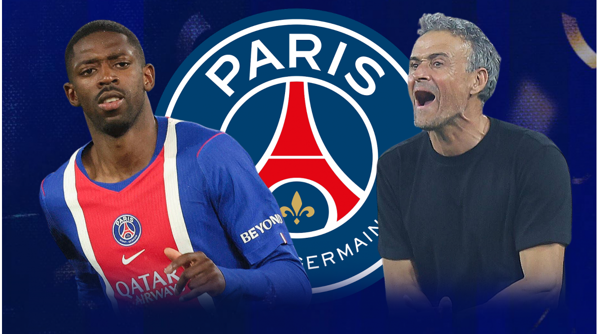 PSG crowned Ligue 1 champions with 12th title in 14 seasons