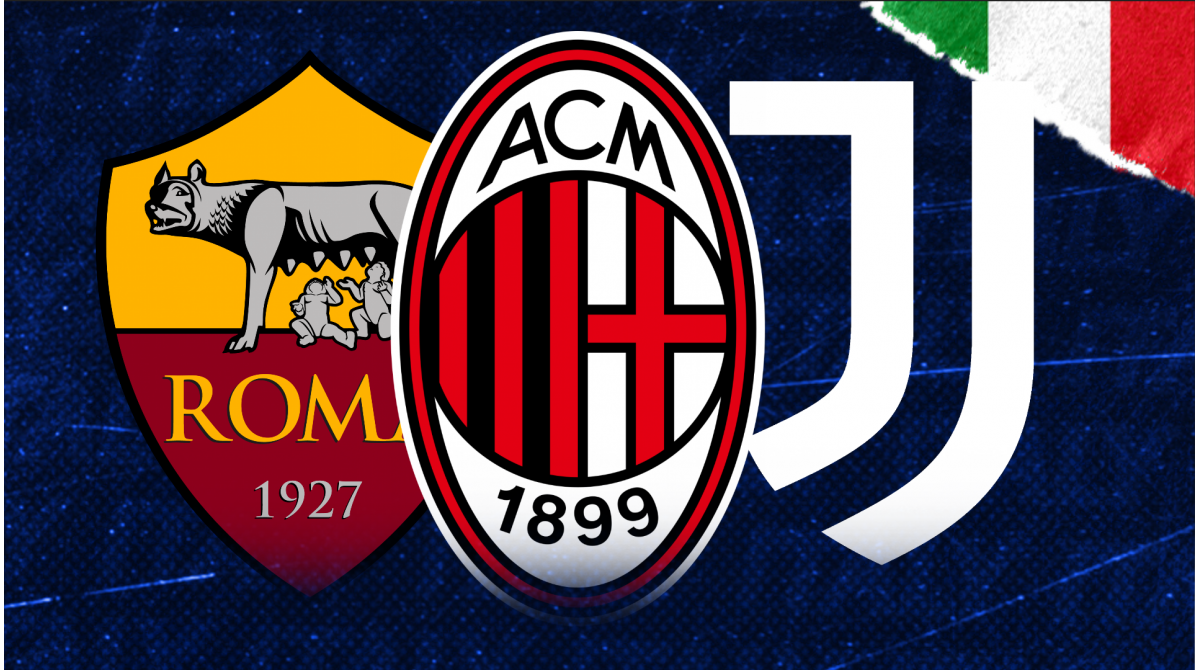 Every permutation as 4 Serie A clubs chase 2 Champions League spots