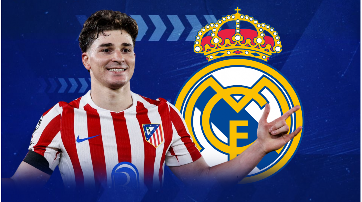 Real Madrid’s €150m Julián Alvarez bid rejected as Barcelona lurk
