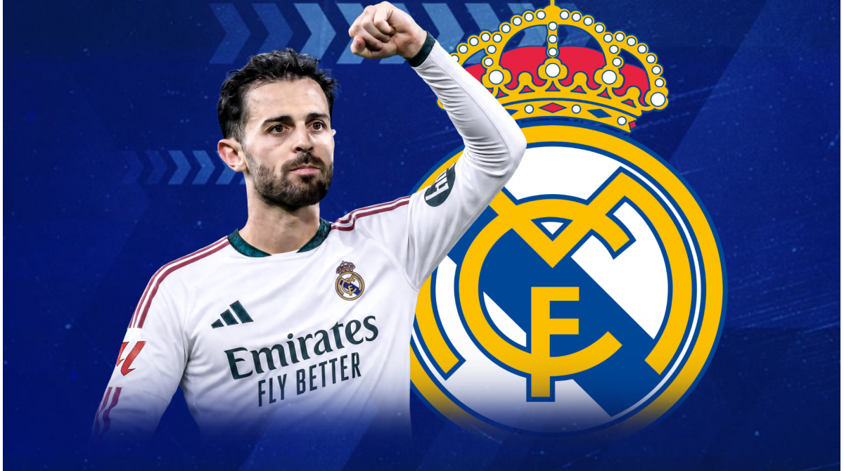 Real Madrid close in on signing serial winner Bernardo Silva
