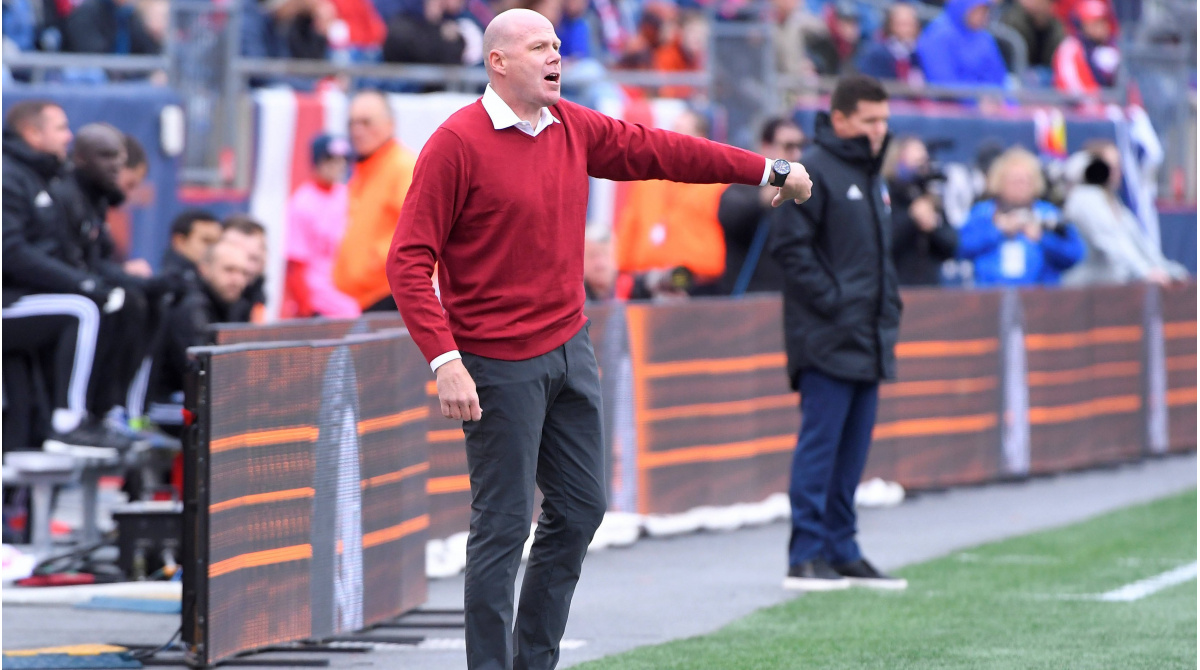 Brad Friedel exclusive: How could the USMNT line up against Paraguay?