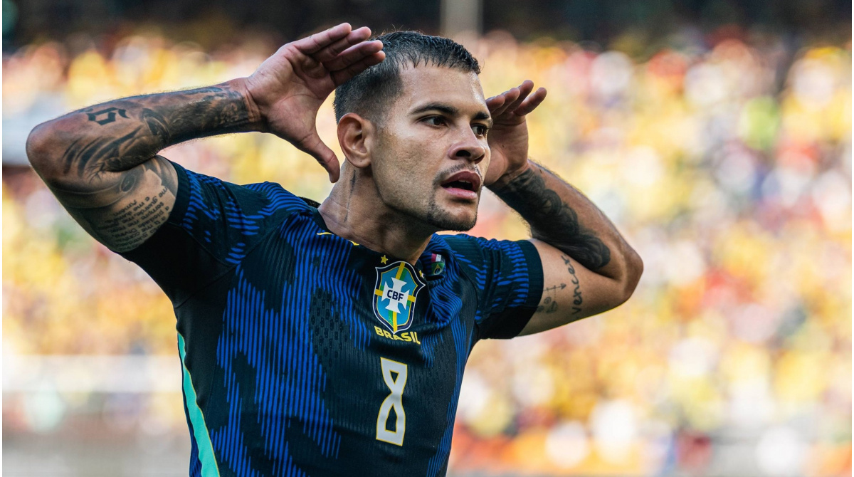 Arsenal offer for Newcastle’s Bruno Guimarães rejected as Gunners hunt for midfield additions
