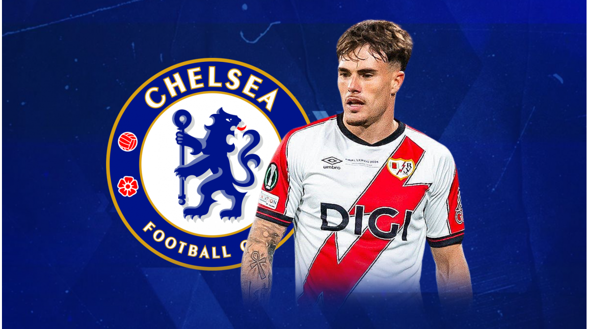Who is Rayo Vallecano’s 28-year-old left-back Pep Chavarría who is wanted by Chelsea?