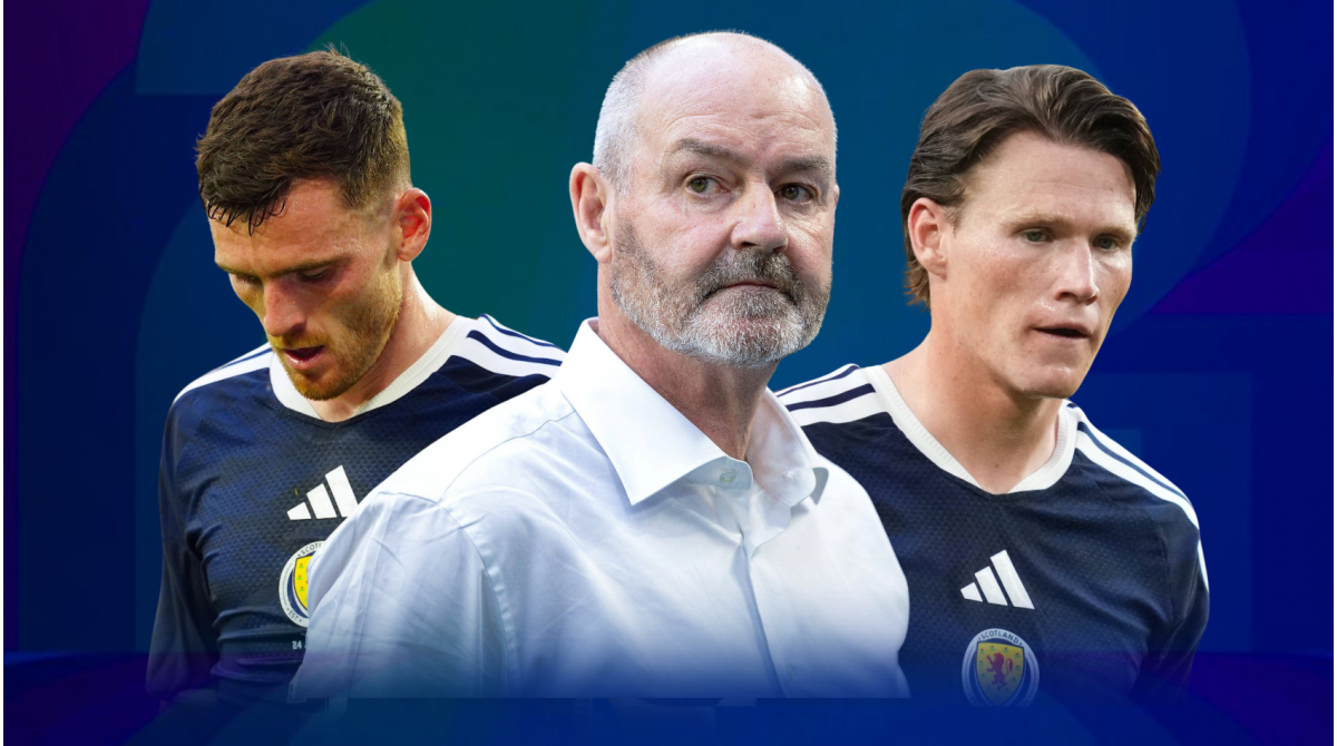 No Clarke, no golden generation, no plan: Scotland’s future prospects look bleak