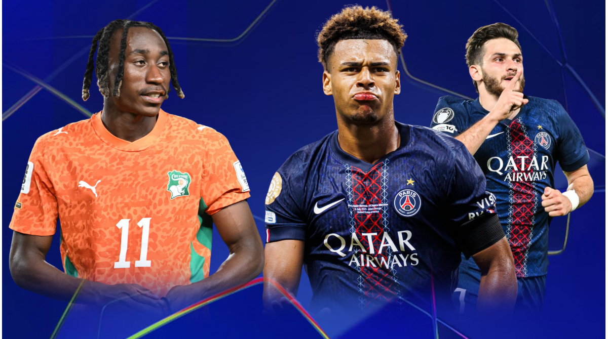 Yan Diomande next? PSG’s renewed focus on youth is what makes them the best in Europe
