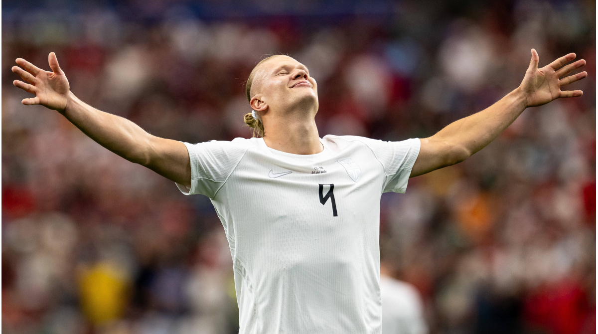 Erling Haaland fastest to 60 goals – But the real test now awaits for Norway at the World Cup