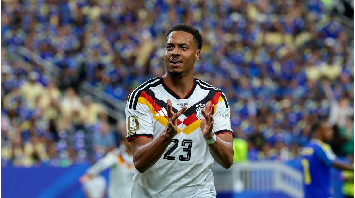 Wanted by Man Utd, Barca and Liverpool – What is Felix Nmecha’s asking price this summer?