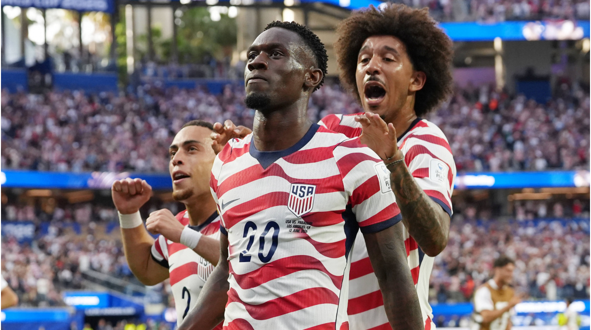 Biggest World Cup win – Christian Pulisic injury concerns overshadow historic USMNT win over Paraguay