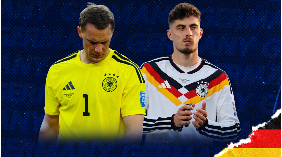 World Cup knockout biggest shocks as Germany’s exit ranks second