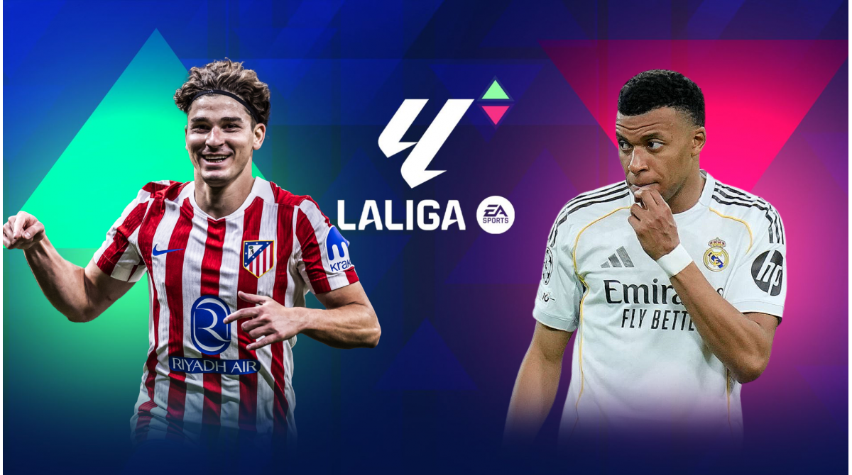 LaLiga market values: Kylian Mbappé drops by €20m – Julián Álvarez hits €100m benchmark