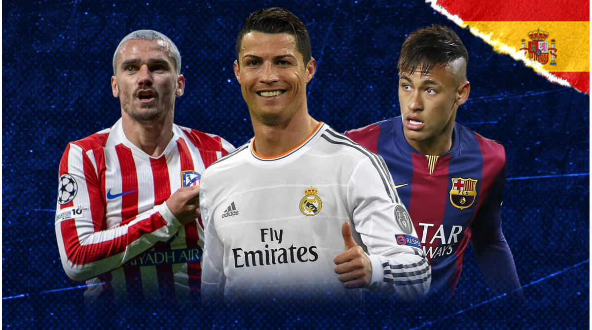 The top 100 most expensive LaLiga signings: Cristiano Ronaldo 9th